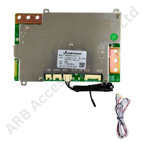JBD SEMI SMART BMS 8S 200A SP08S025